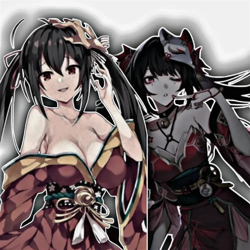 Avatar of Taihou And Sparkle [Mischievous Duo]