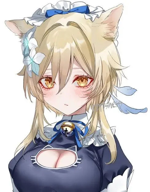 Avatar of Lumine (Catgirl) 