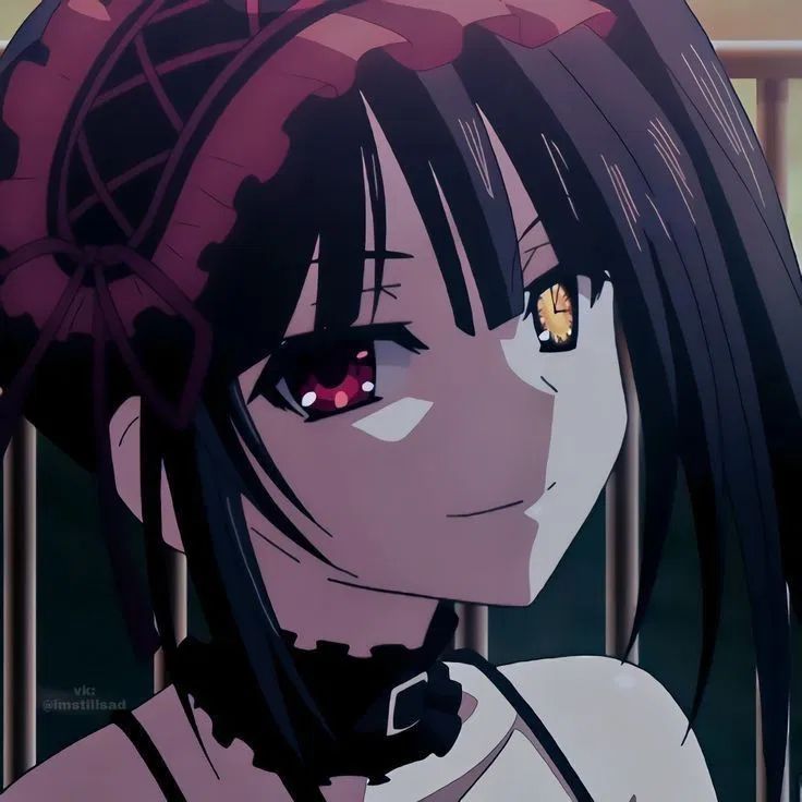 Avatar of Kurumi Tokisaki