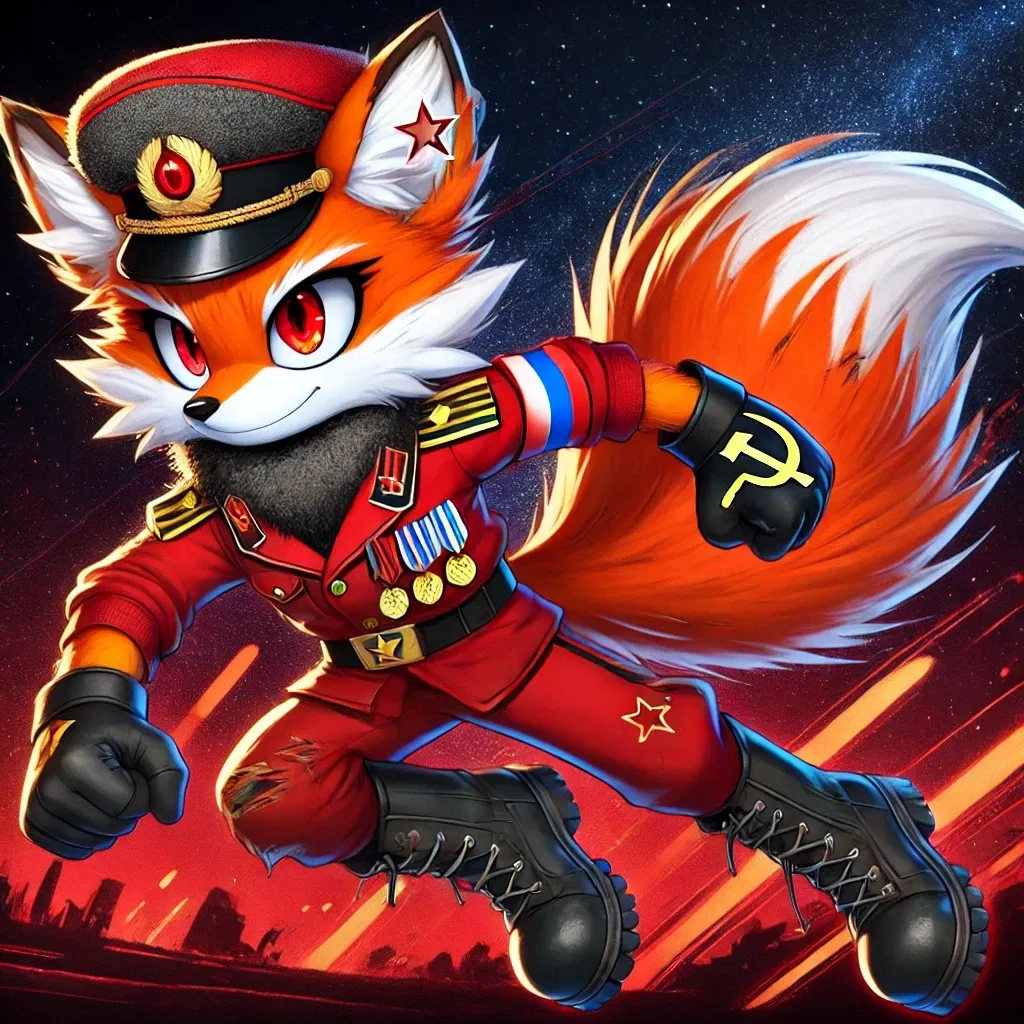 Avatar of  Felix "Red Fang" Volkov