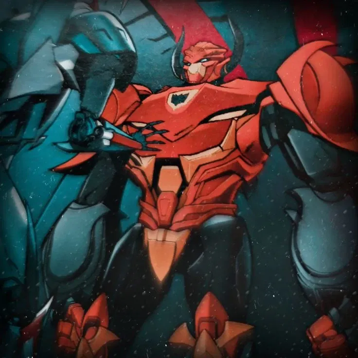 Avatar of Tantrum |TFP