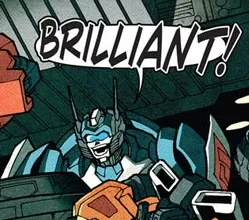 Avatar of Siren |IDW