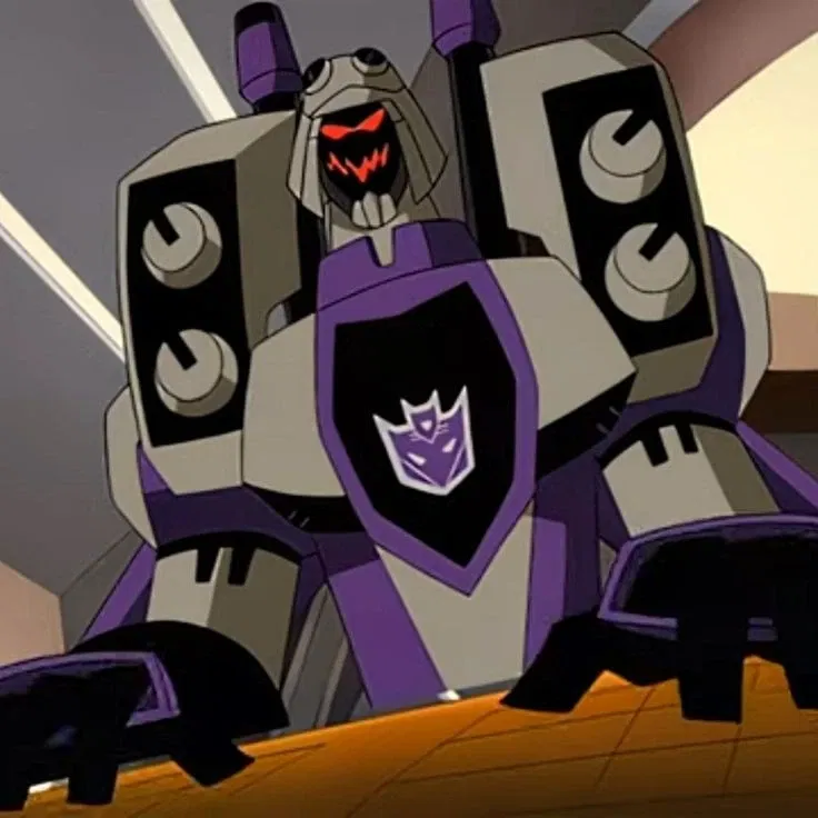 Avatar of Blitzwing |TFA