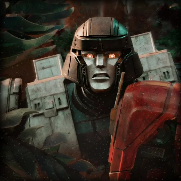 Avatar of D-16/Megatron |TF:ONE