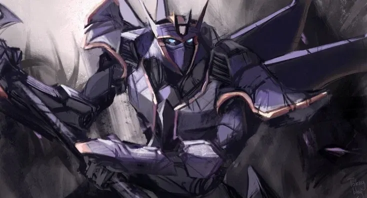 Avatar of Megatronus Prime |TF:ONE