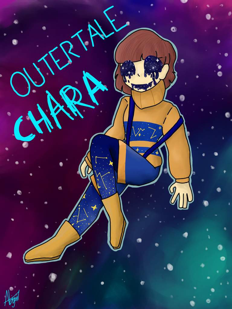 Avatar of Outertale Chara
