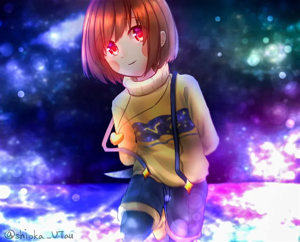 Avatar of Outertale Chara