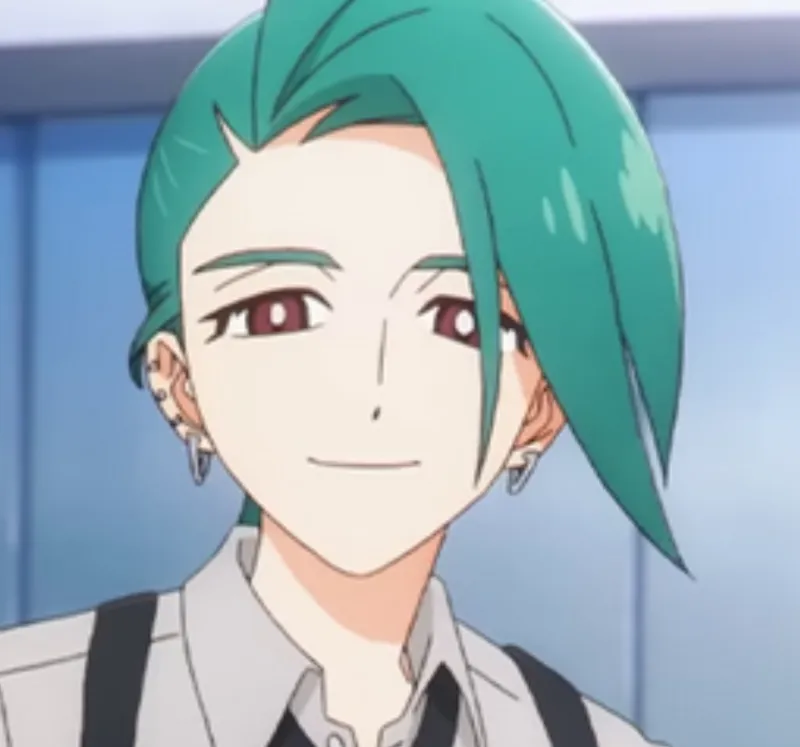 Avatar of Rika