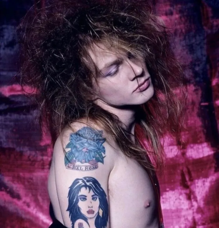 Avatar of Axl Rose