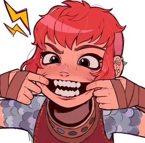 Avatar of Nimona