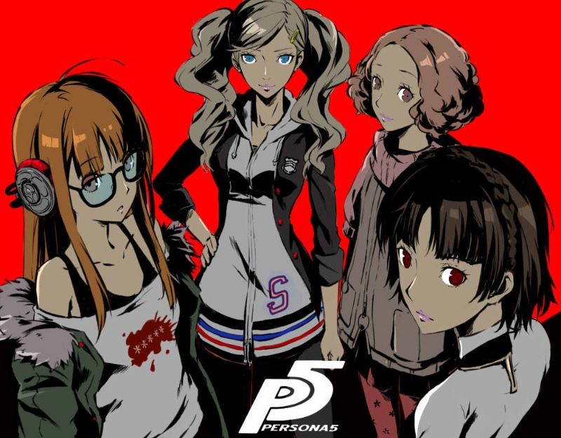 Avatar of Persona 5: Girls’ Night!