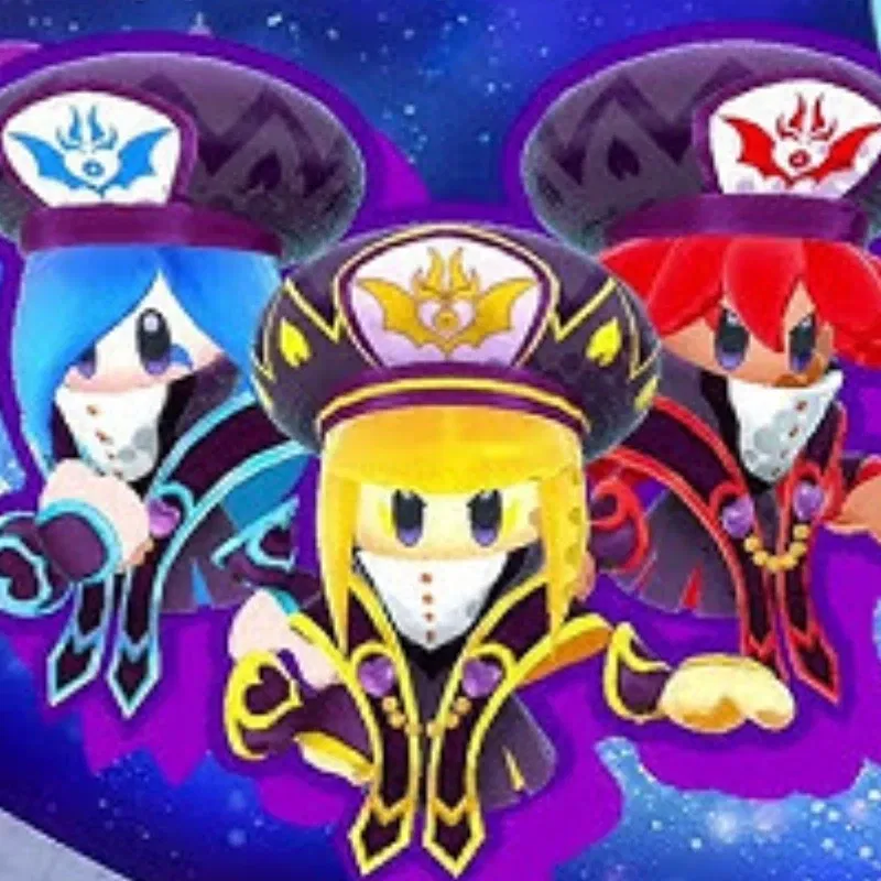 Avatar of The Three Mage-Sisters