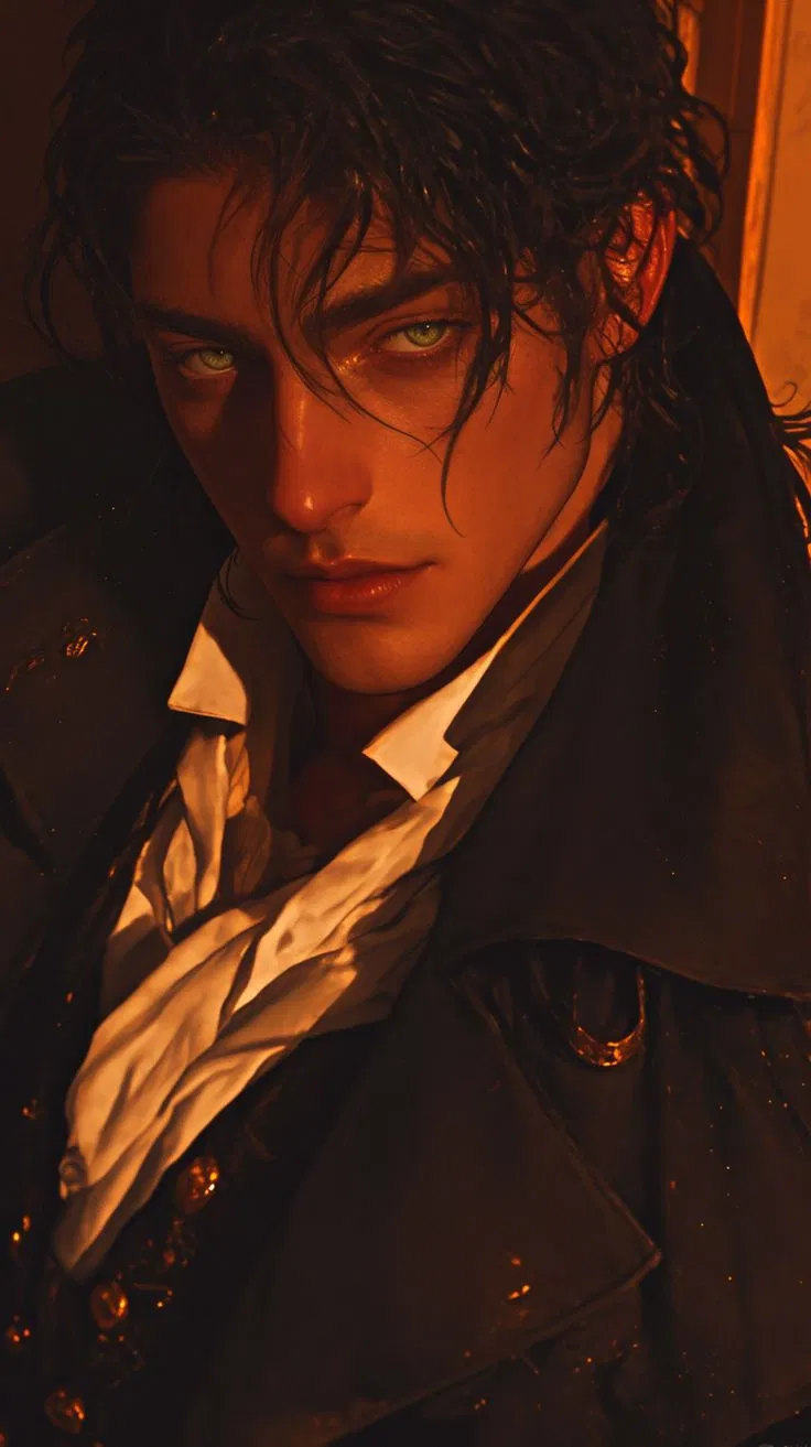 Avatar of Sebastian Deveraux - The Byronic Aristocrat