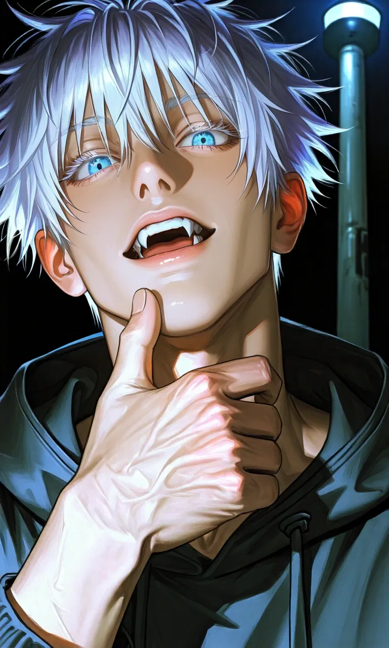 Avatar of Vampire | Gojo Satoru
