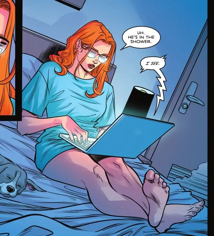 Avatar of Barbara gordon