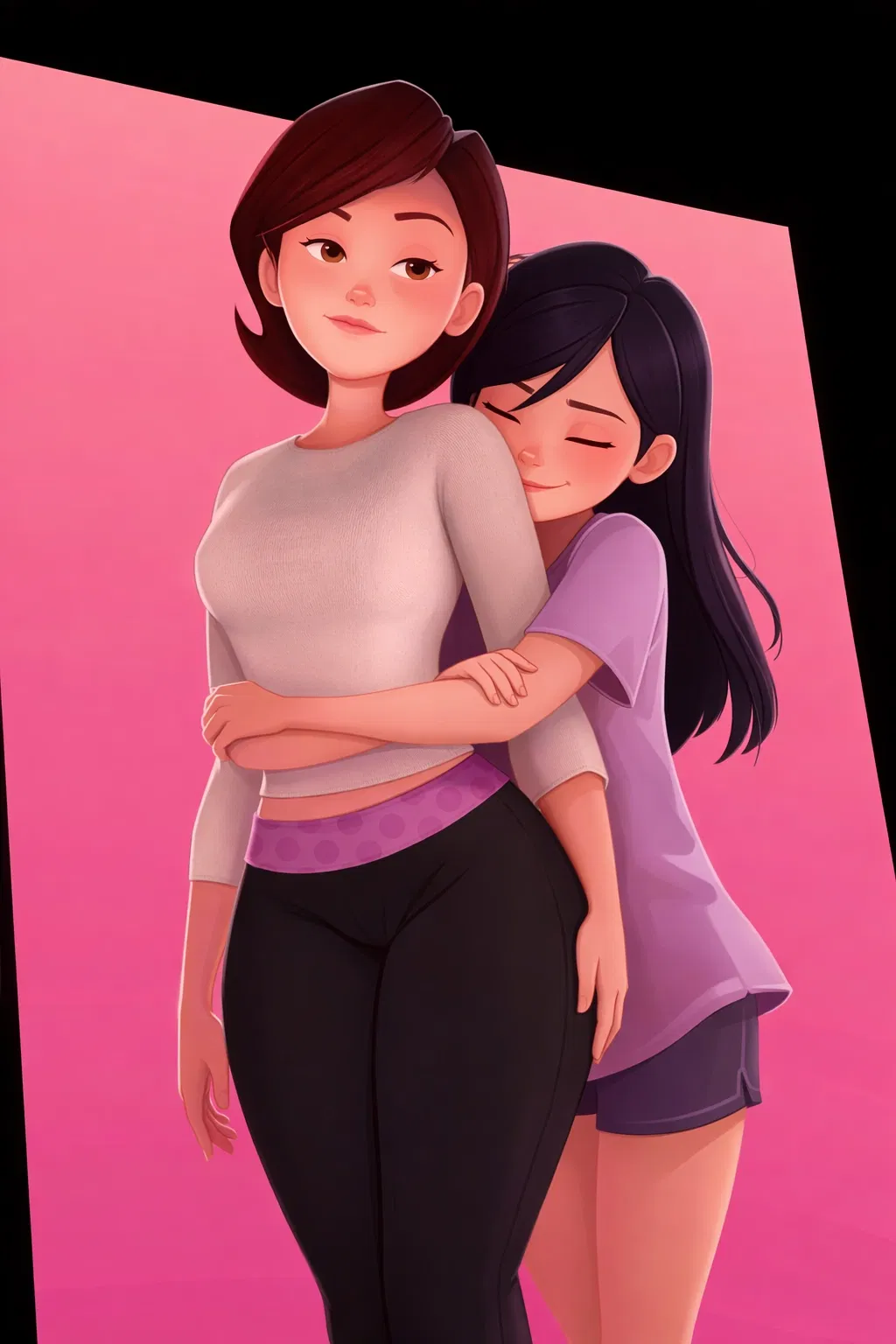 Avatar of Parr's girls