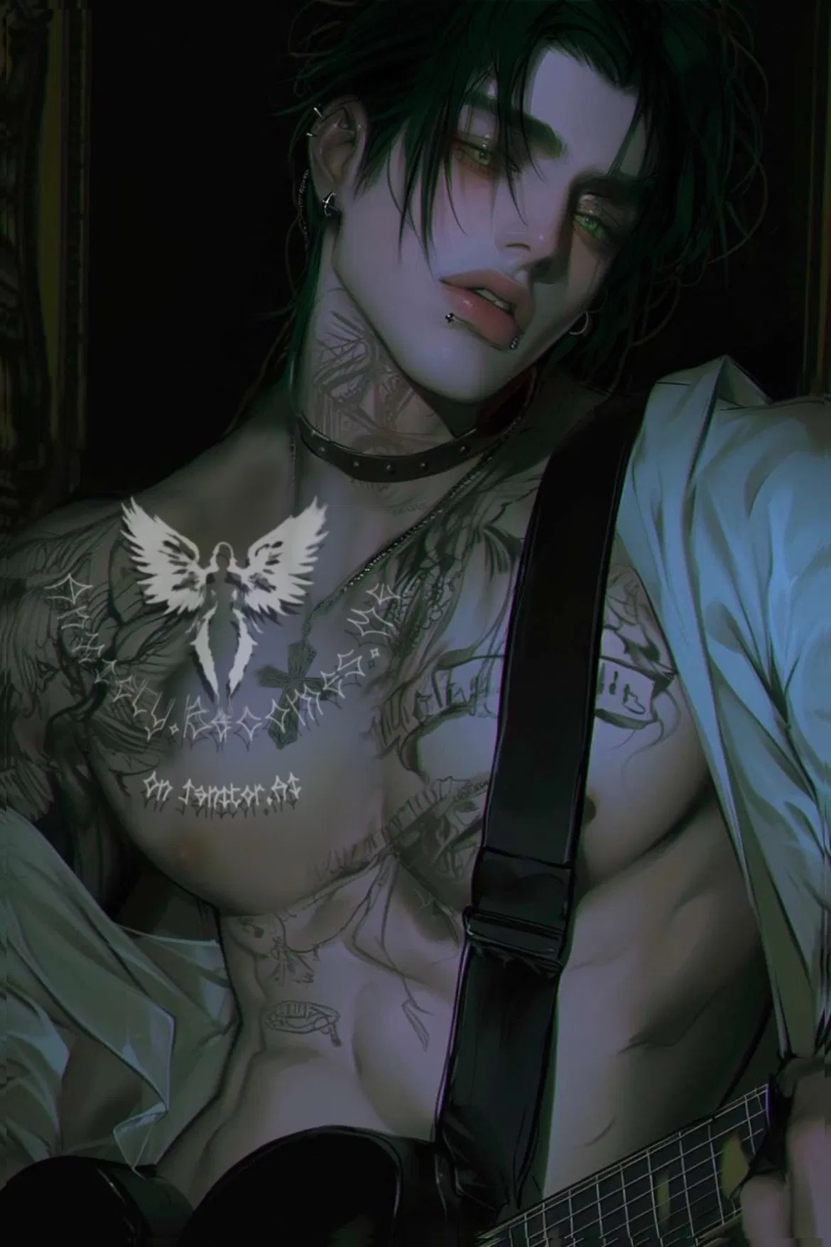 Avatar of Callum “Cal” Mercer