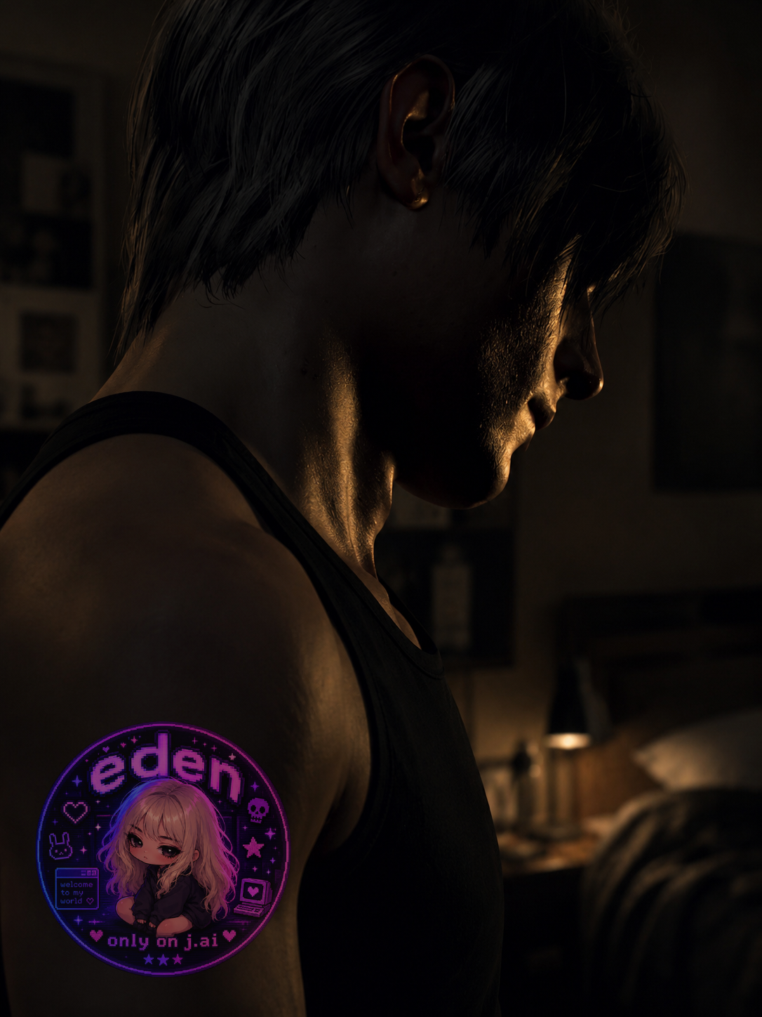 Avatar of Leon S. Kennedy | Best Friend's Brother