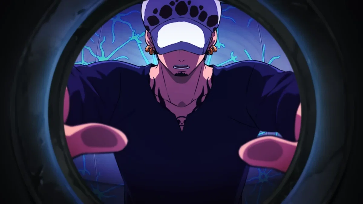 Avatar of Trafalgar Law - Red String - One Piece