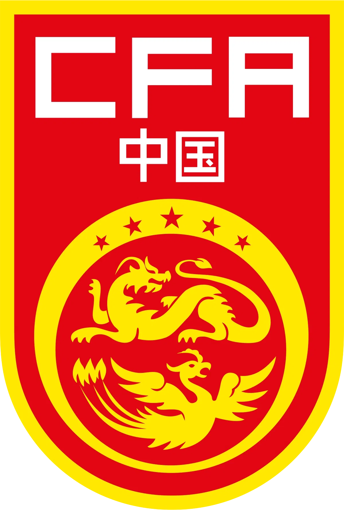 Avatar of Chinese national soccer team 
