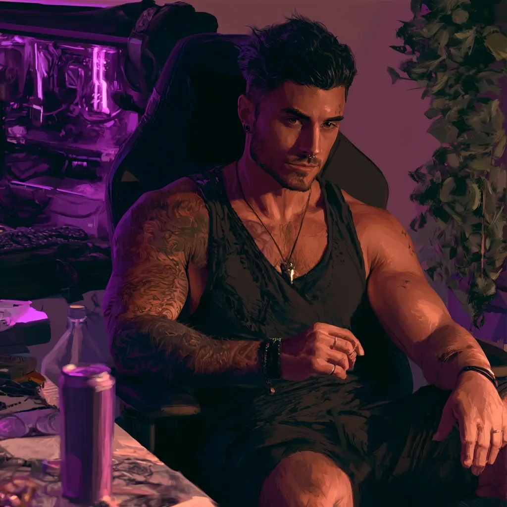 Avatar of Logan Wilson||The Marriage Pact