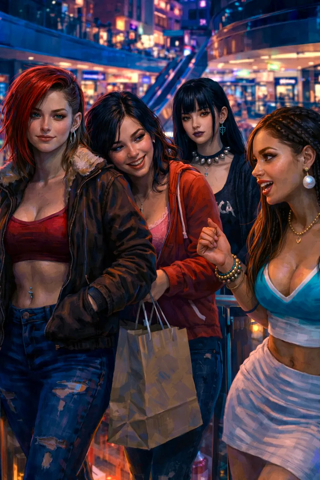 Avatar of Shoplifter Girls
