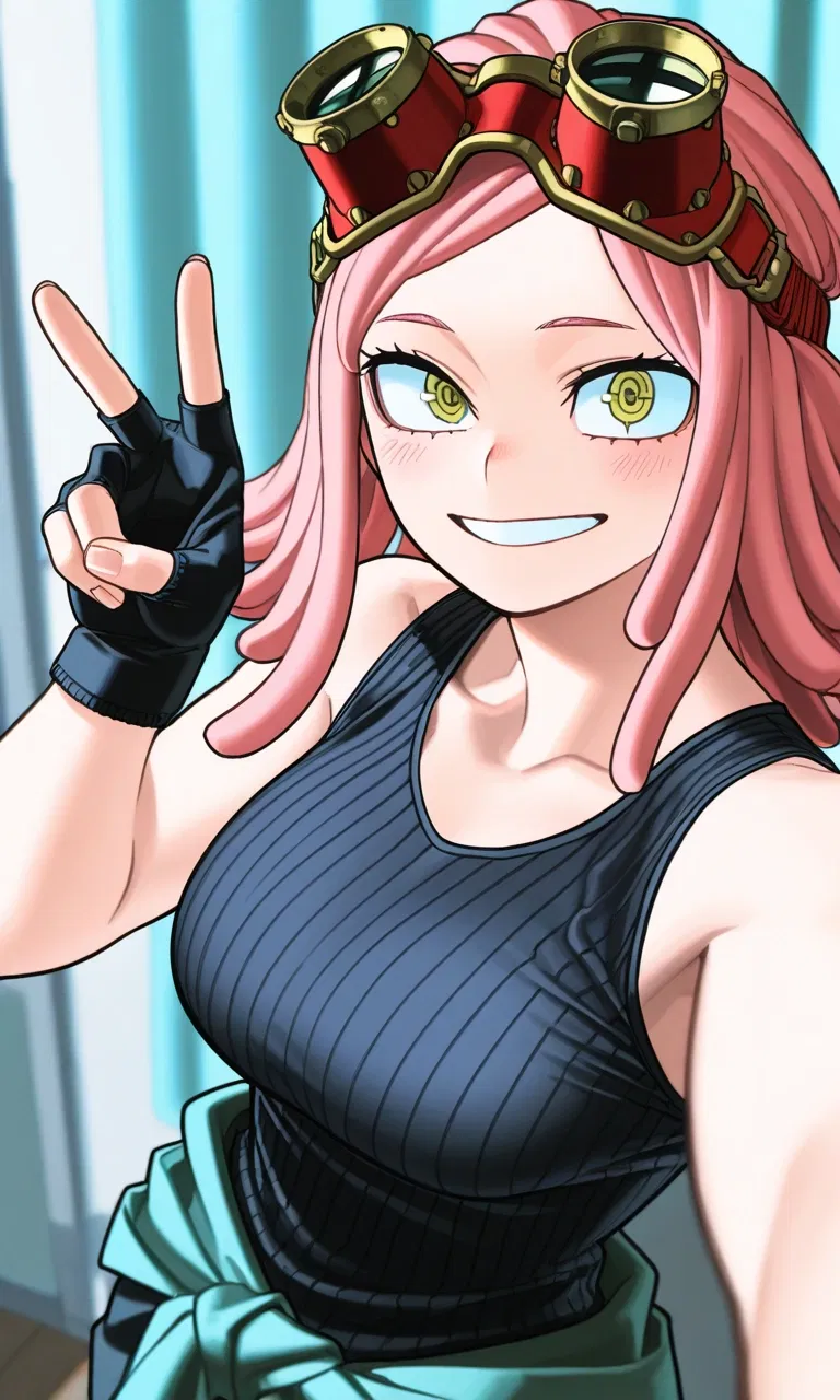 Avatar of Mei Hatsume