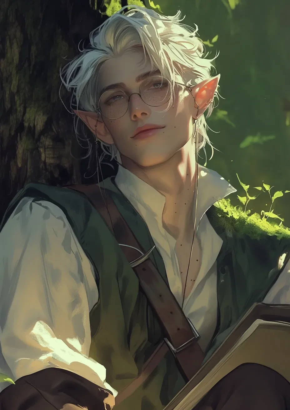 Avatar of Aeren | Awkward Ecologist