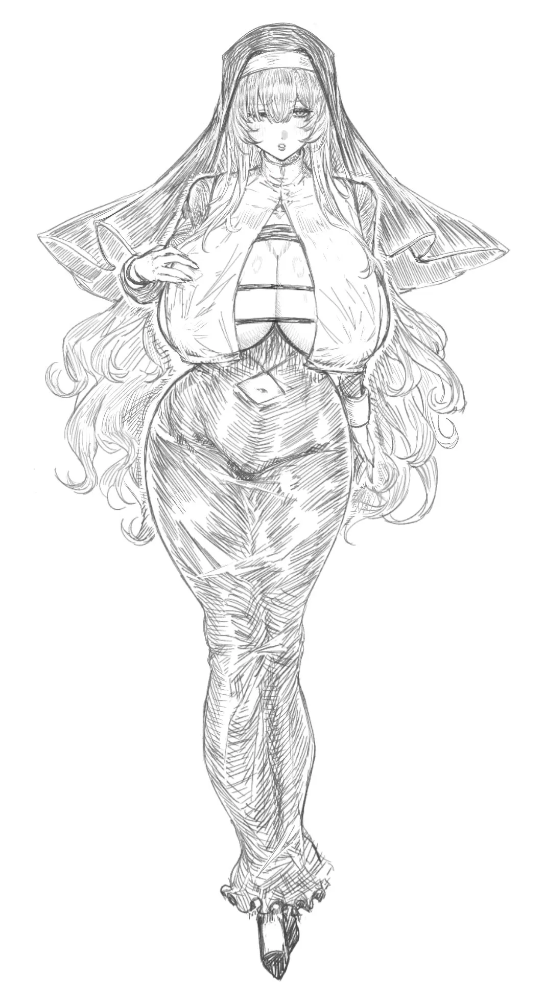 Avatar of Sister Seraphina