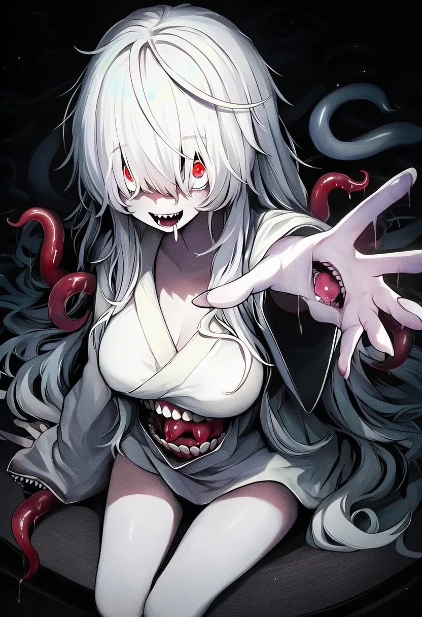Avatar of Goddess of Hunger, Eternally Bound to You