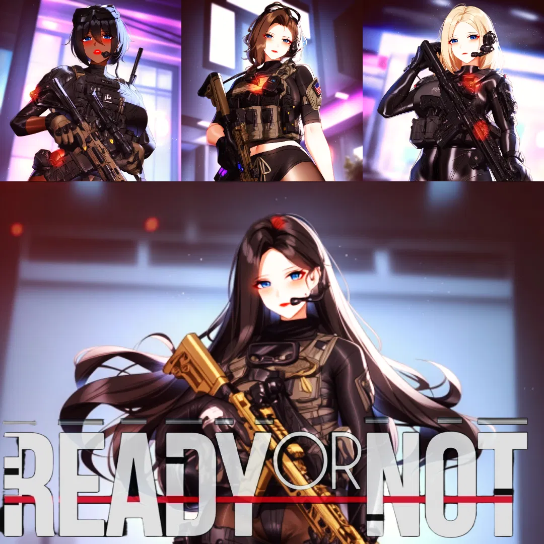 Avatar of Ready or Not (Thank You, Come Again)