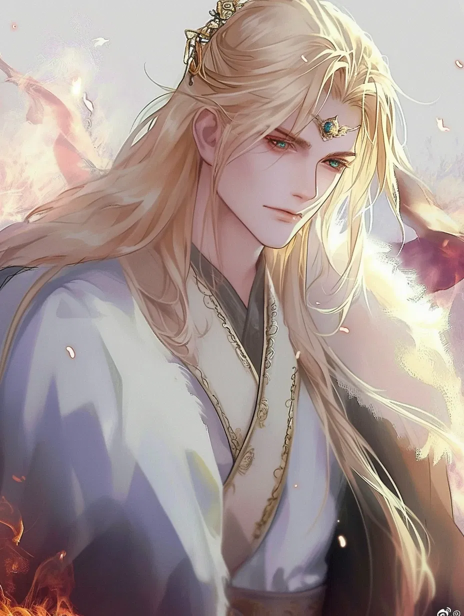 Avatar of THE HUSKY AND HIS WHITE CAT SHIZUN: Mei Hanxue | Elder