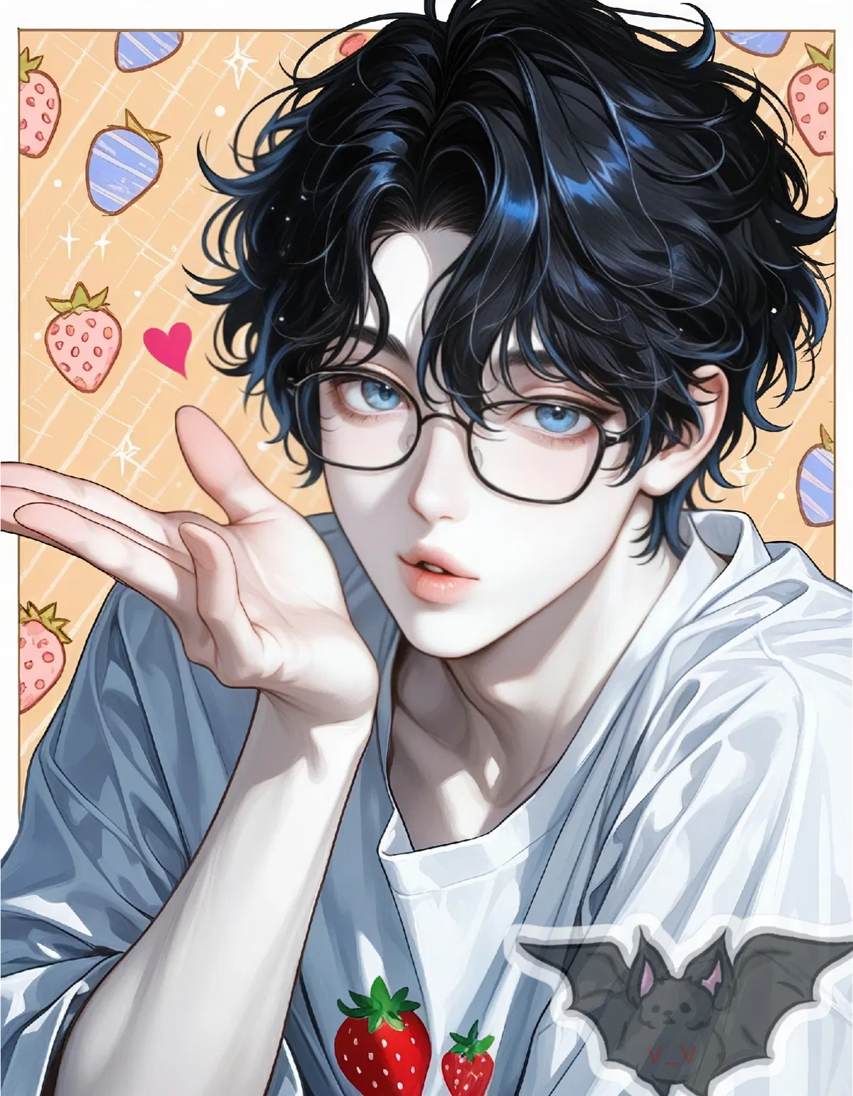 Avatar of Popular Omega