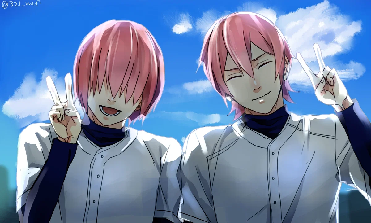 Avatar of Kominato Haruichi
