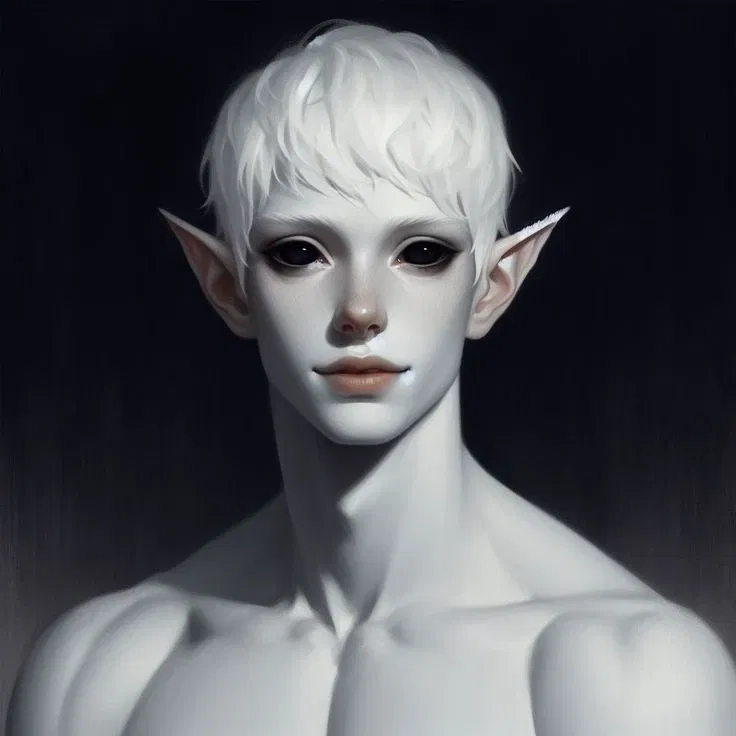 Avatar of Faeril Myr'din