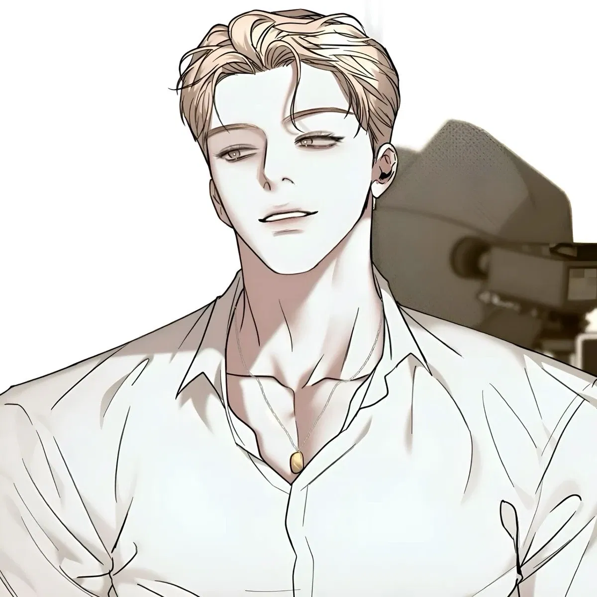 Avatar of James Laurier | Sister's Fiancé