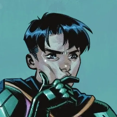 Avatar of MONSTER AU ⟢ Tim Drake