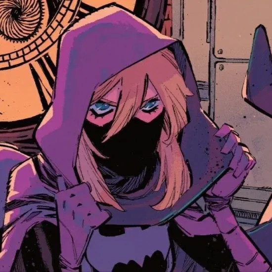 Avatar of DIVINE AU ⟢ Stephanie Brown