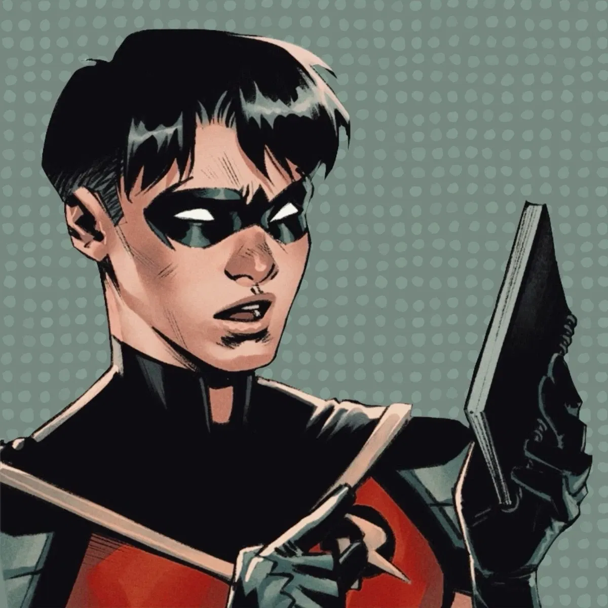 Avatar of DIVINE AU ⟢ Tim Drake