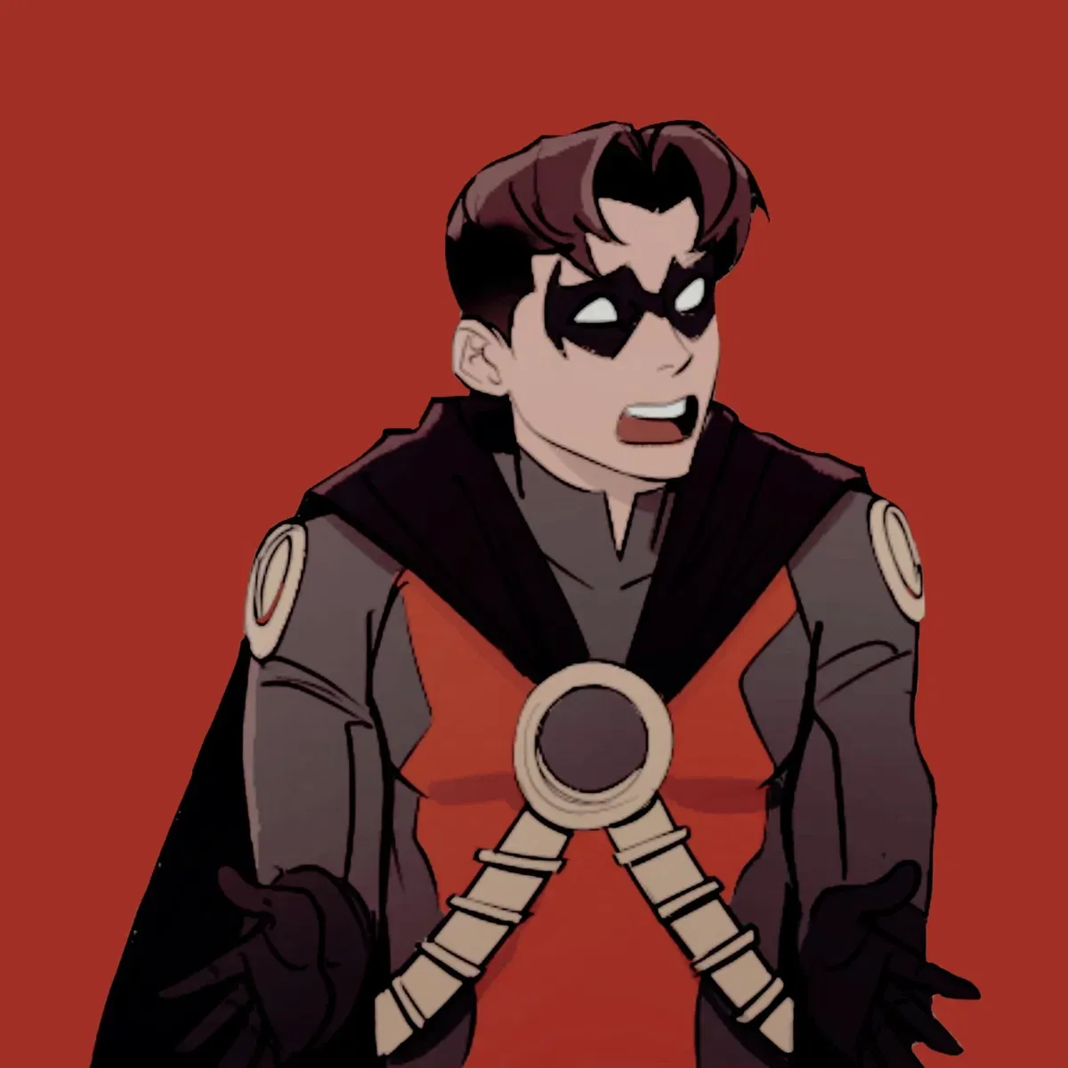 Avatar of BARBIE AU ⟢ Tim Drake