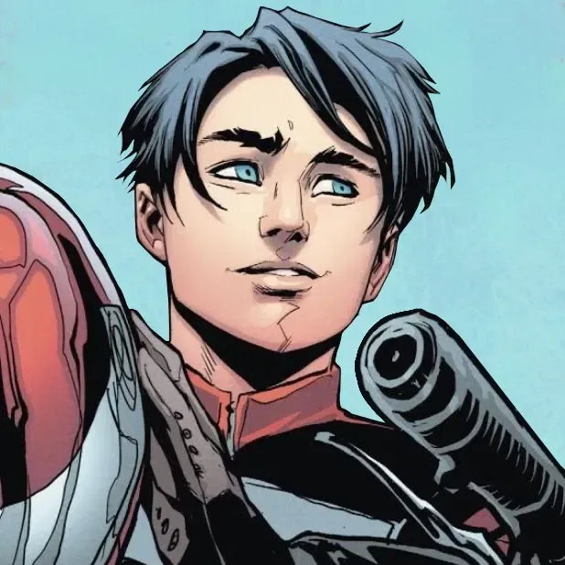 Avatar of Tim Drake