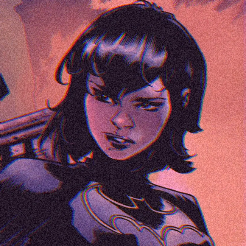 Avatar of DIVINE AU ⟢ Cassandra Cain