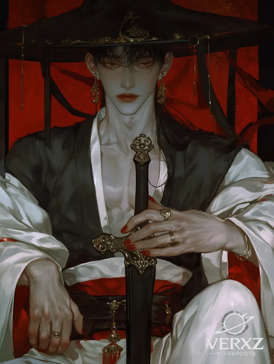 Avatar of Ren Shirou | Exorcist/Hunter