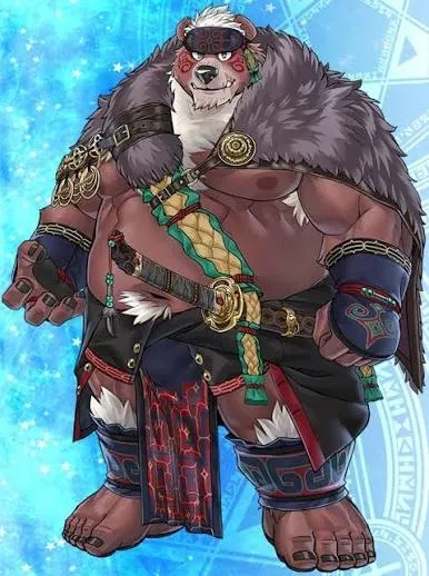 Avatar of Kimun Kamui