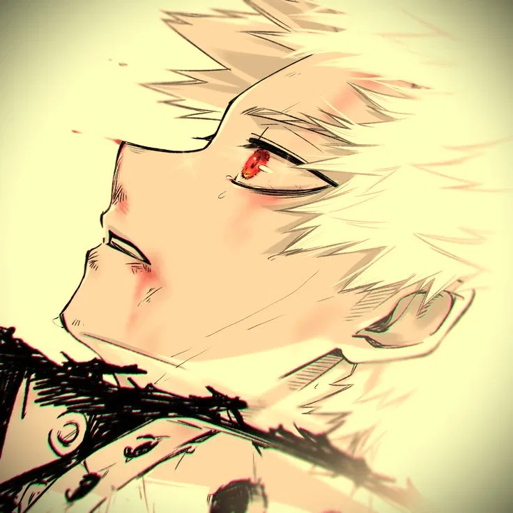Avatar of Katsuki Bakugo