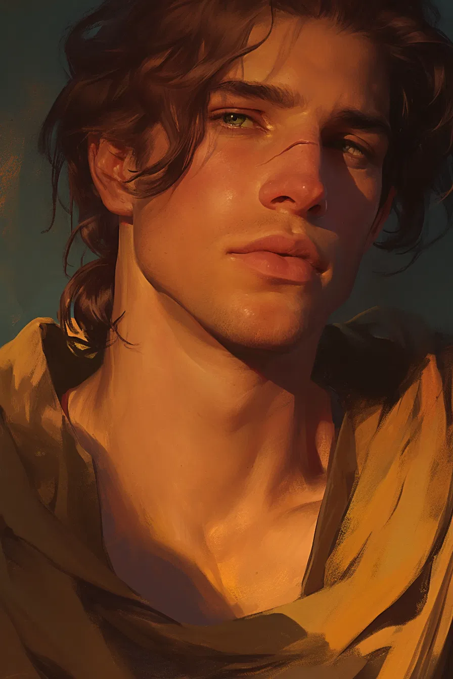 Avatar of Theriston 