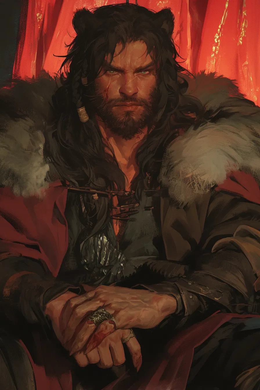 Avatar of Alaric Mormont