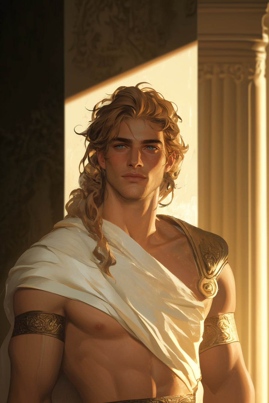 Avatar of Apollo