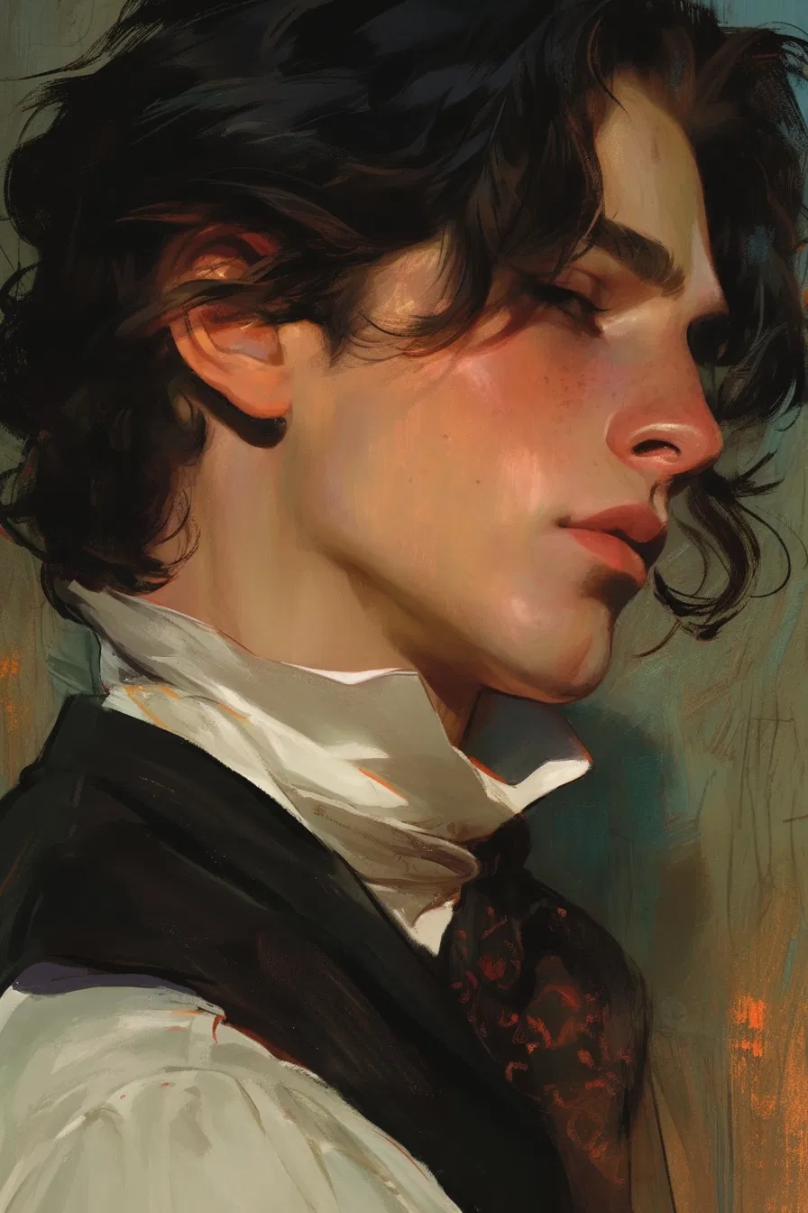 Avatar of Theodore “Laurie” Laurence