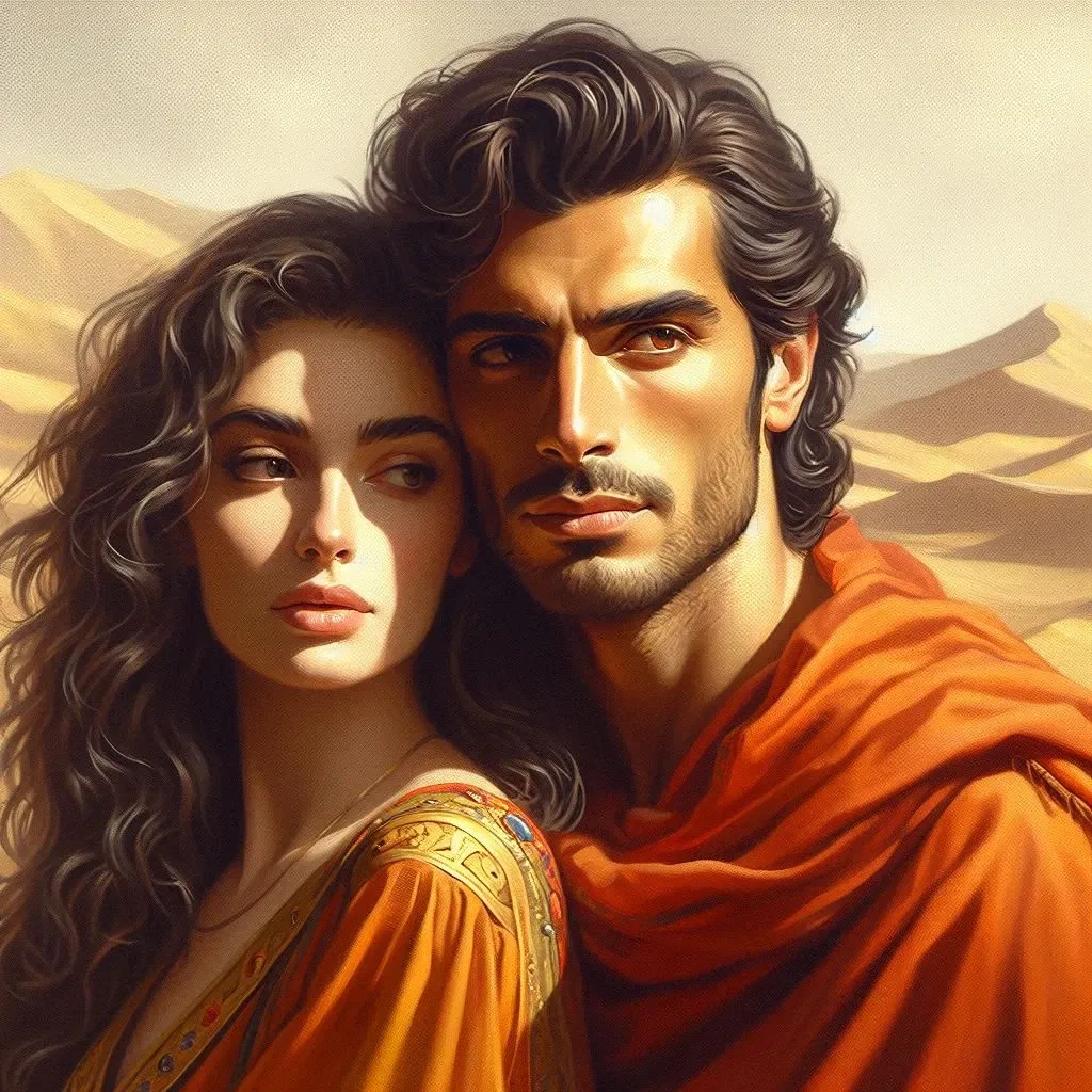 Avatar of OBERYN MARTELL & ELLARIA SAND